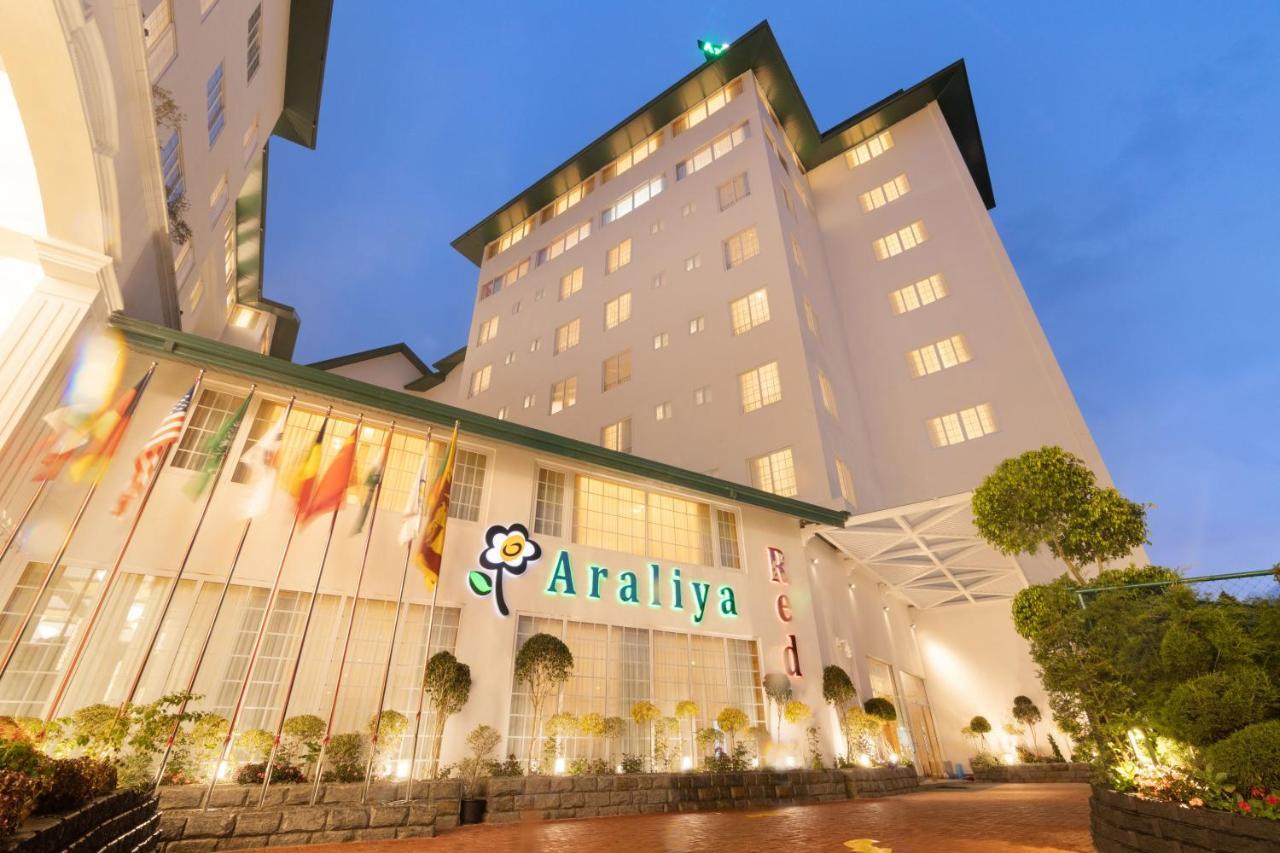 Araliya Red - Budget Friendly Hotel- Where You Find Stunning 360 Panoramic View Of Нувара-Элия Экстерьер фото