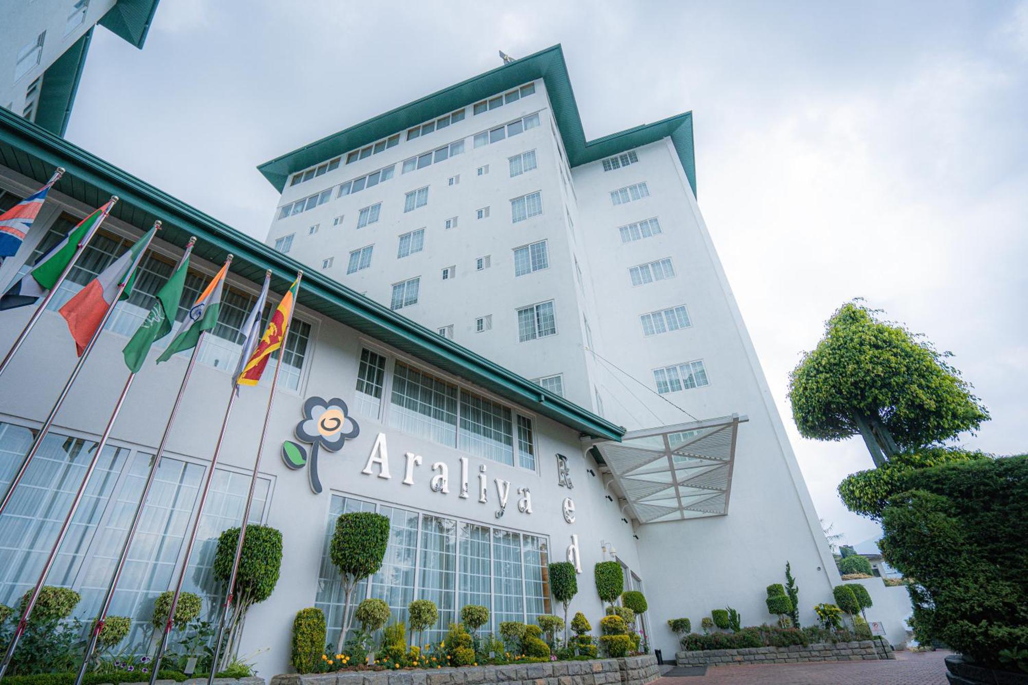 Araliya Red - Budget Friendly Hotel- Where You Find Stunning 360 Panoramic View Of Нувара-Элия Экстерьер фото