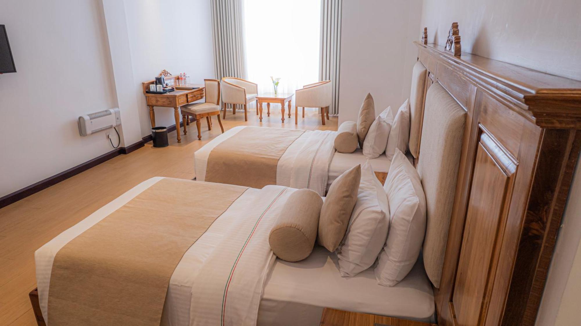 Araliya Red - Budget Friendly Hotel- Where You Find Stunning 360 Panoramic View Of Нувара-Элия Экстерьер фото